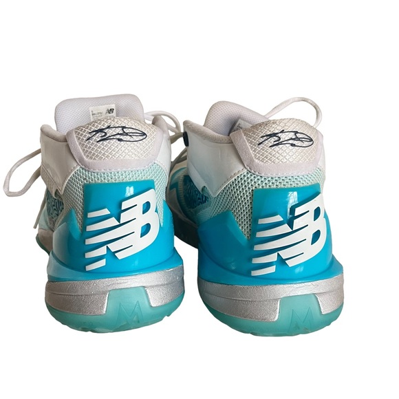 New Balance Kawhi Leonard Snowman Basketball Shoes Sneakers 2020 BBKLSTO1 Mens 9 main image 6